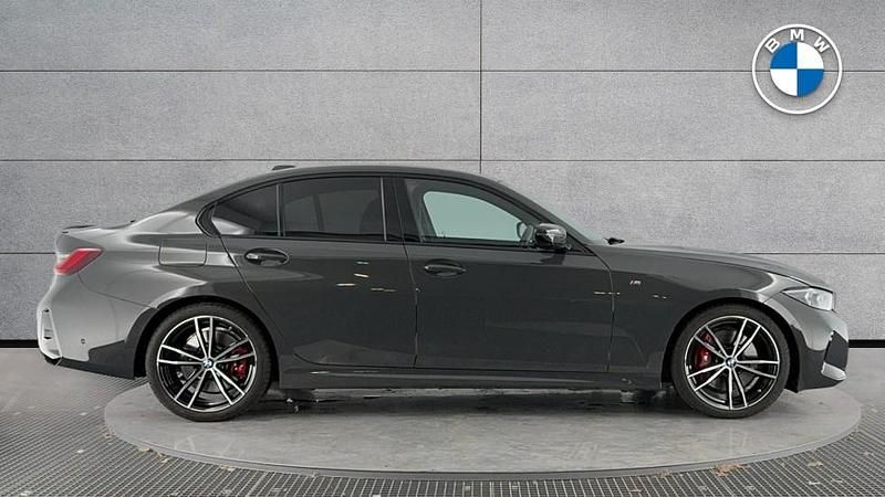 Used BMW 320 M Sport 188 HP (138 kW) 2024 Grey Sedan