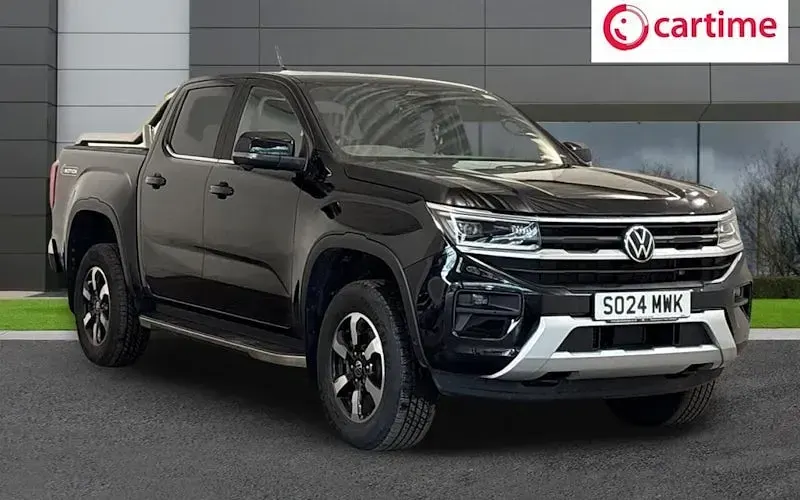 Used VW Amarok Style 205 HP (150 kW) 2024 Pickup