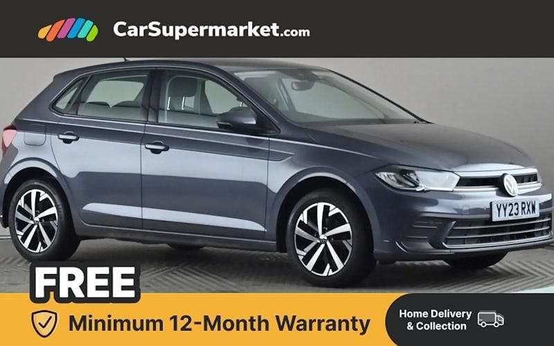 Used VW Polo Life 95 HP (69 kW) 2025 Hatchback