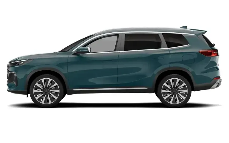 Used Chery Tiggo 8 147 HP (108 kW) 2026 SUV