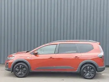 New Dacia Jogger Expression 156 HP (114 kW) 2026 Bronze MPV