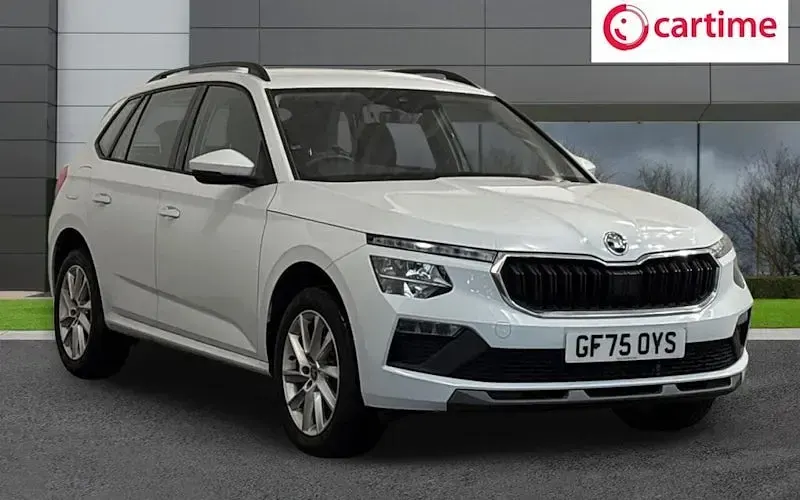 Used Skoda Kamiq SE 116 HP (85 kW) 2026 SUV