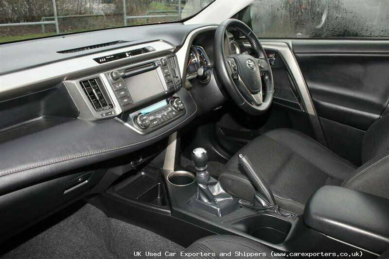 Used Toyota RAV4 124 HP (91 kW) 2013 SUV