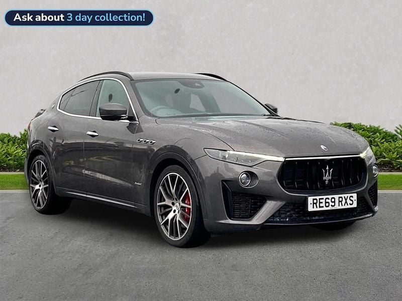 Used Maserati GranSport 350 HP (257 kW) 2020 Grey Estate