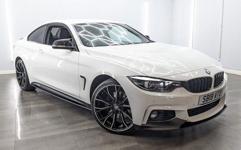 Usado BMW 435 M Sport 313 CV (230 kW) 2020 Coupe