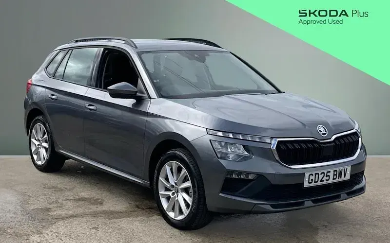 Used Skoda Kamiq SE 116 HP (85 kW) 2026 SUV