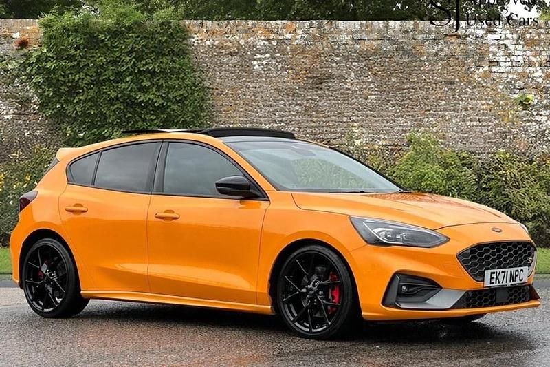 Used Ford Focus ST 280 HP (205 kW) 2021