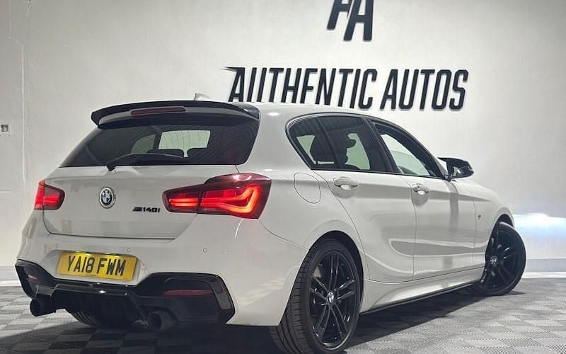 Used BMW M140 M Sport 340 HP (250 kW) 2019 Hatchback