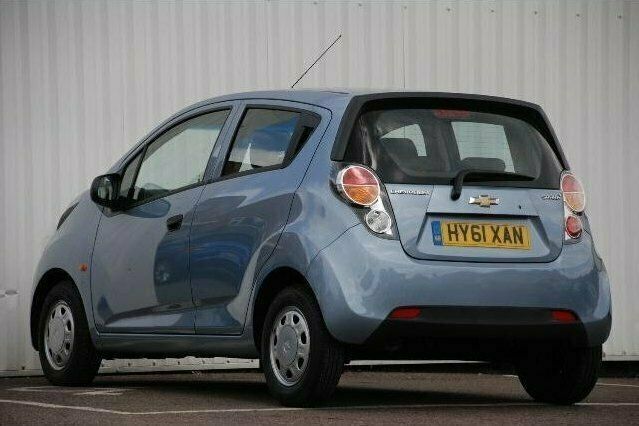 Used Chevrolet Spark 2011 Hatchback