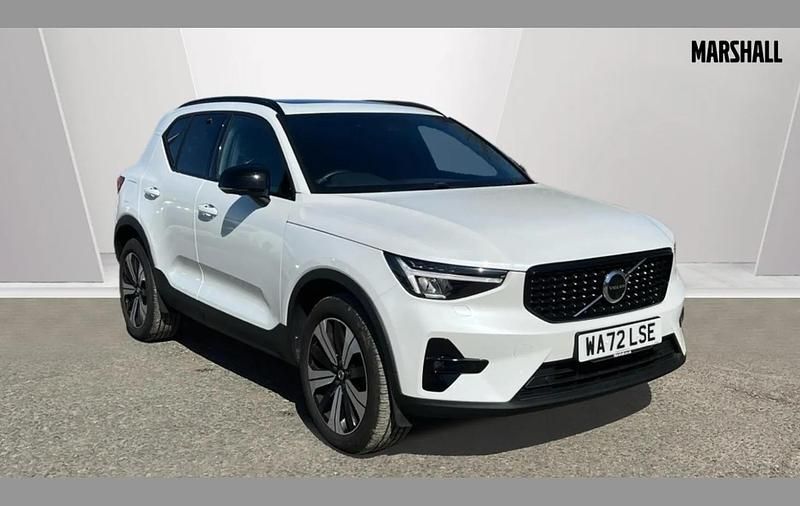 Used Volvo XC40 Ultimate 258 HP (189 kW) 2022 White SUV