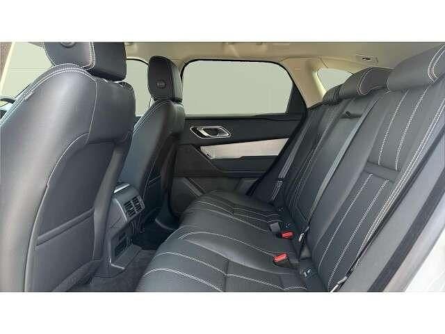 Used Land Rover Range Rover Velar R-Dynamic 204 HP (150 kW) 2023 White SUV