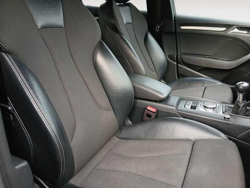 Used Audi A3 Black Edition 2019 Black Sedan