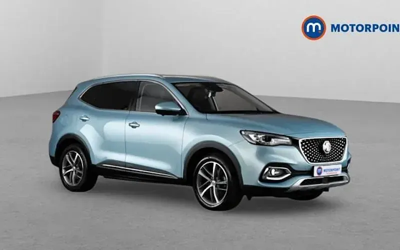 Used MG HS Exclusive 258 HP (189 kW) 2023 SUV