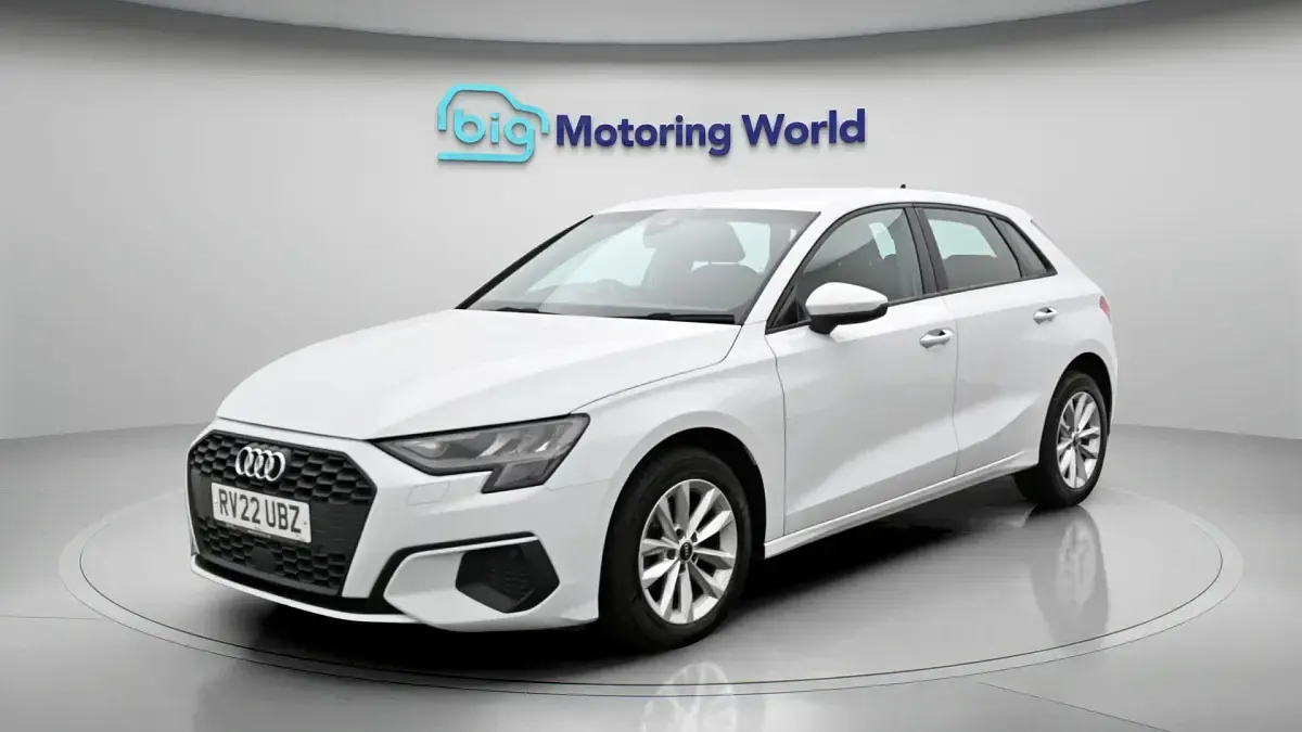 Used Audi A3 114 HP (83 kW) 2022 Sedan