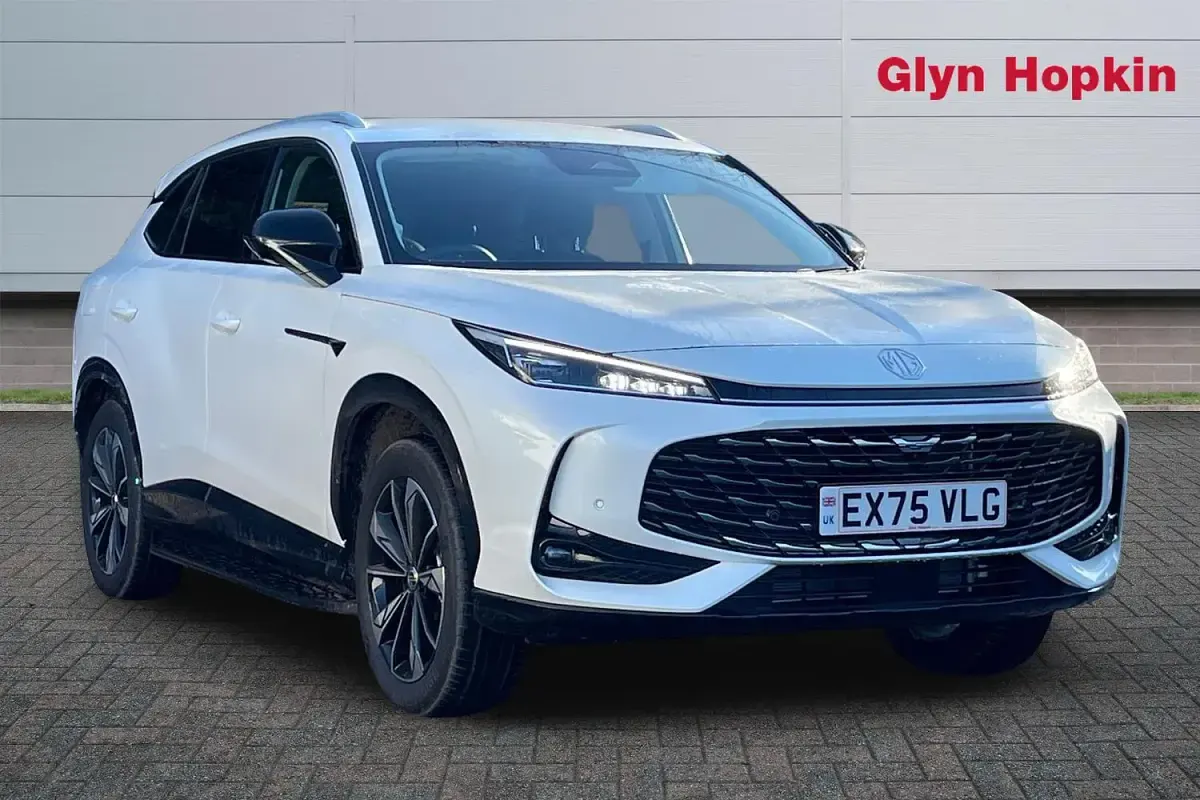 Used MG HS Trophy 299 HP (219 kW) 2025 SUV