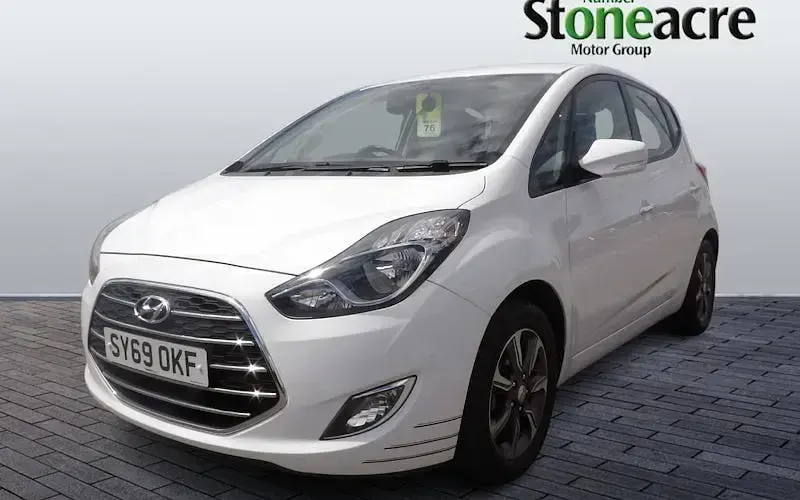 Used Hyundai ix20 SE 125 HP (91 kW) 2018 Hatchback
