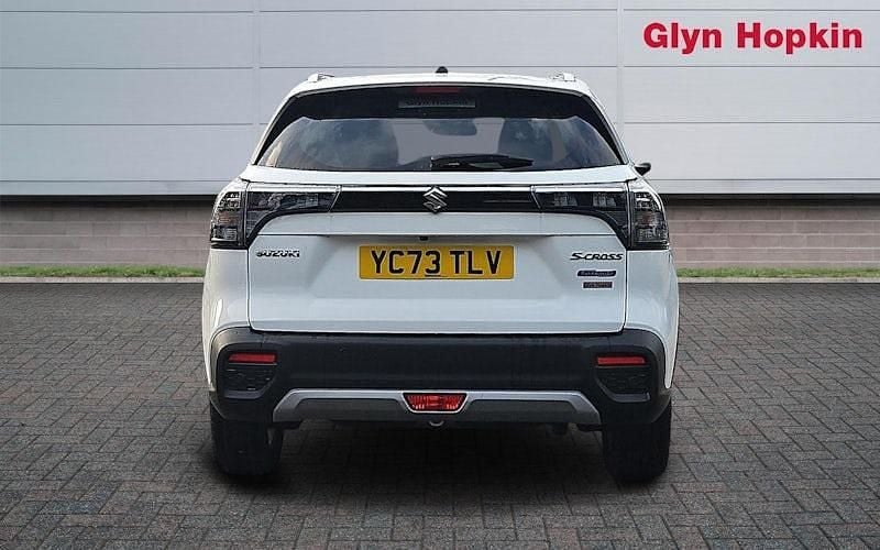 Used Suzuki SX4 S-Cross 129 HP (94 kW) 2025 SUV