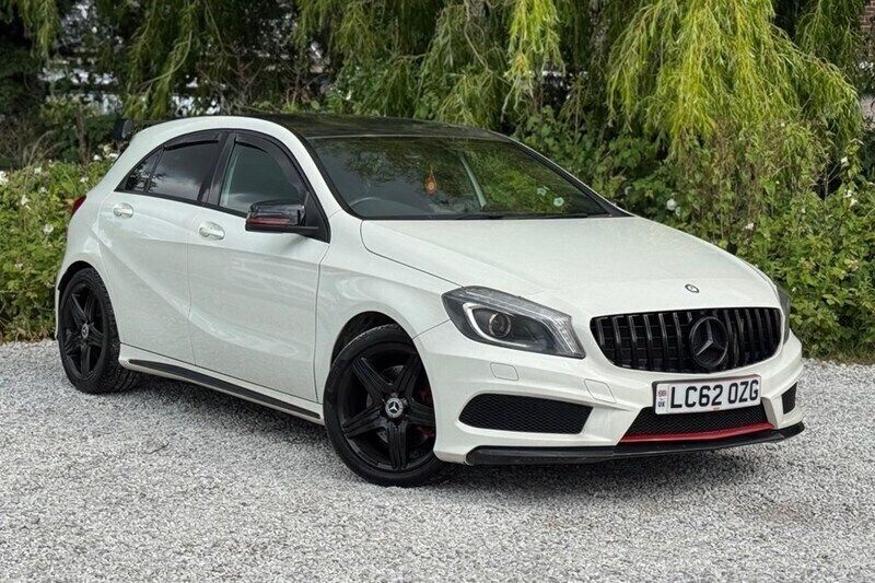 Used 2012 Mercedes A250 AMG | £8,995 (Fair price) - Image 1/1