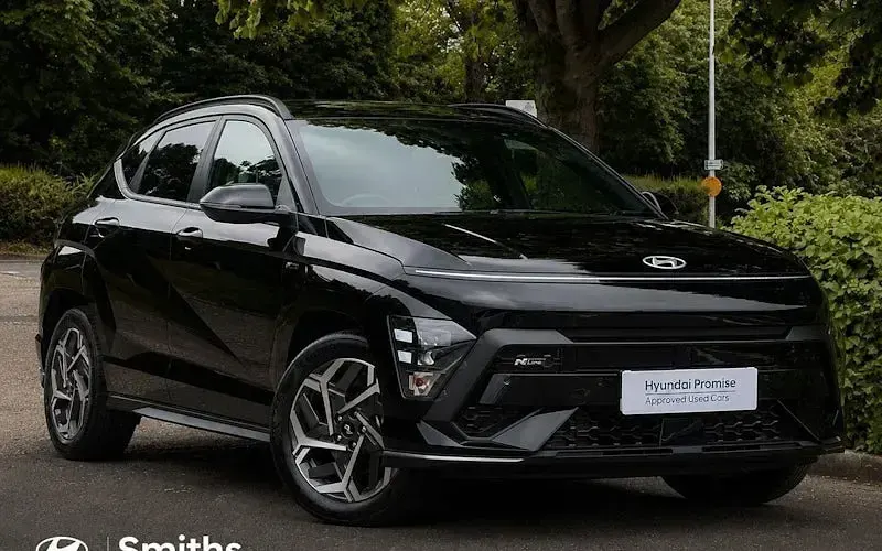 Second-hand Hyundai Kona N Line 137 CP (100 kW) 2026 SUV
