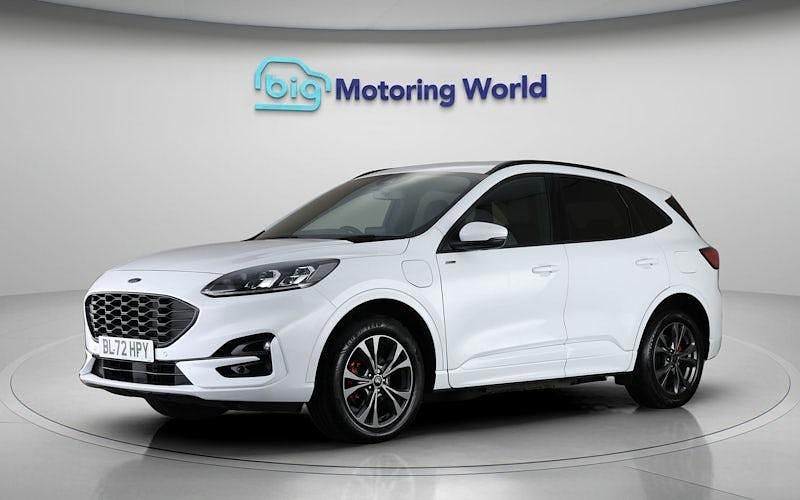 Used Ford Kuga ST-Line 224 HP (164 kW) 2020 SUV