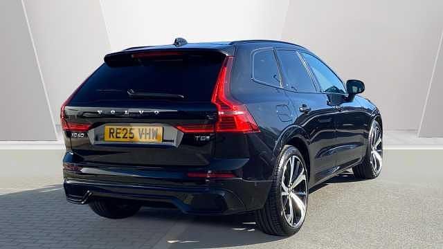 Used Volvo XC60 Ultra 449 HP (330 kW) 2025 SUV