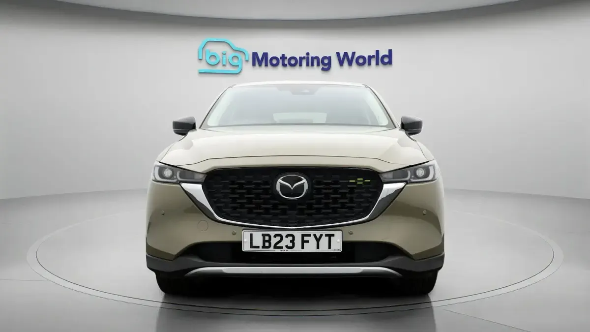 Used Mazda CX-5 Newground 163 HP (119 kW) 2023 SUV