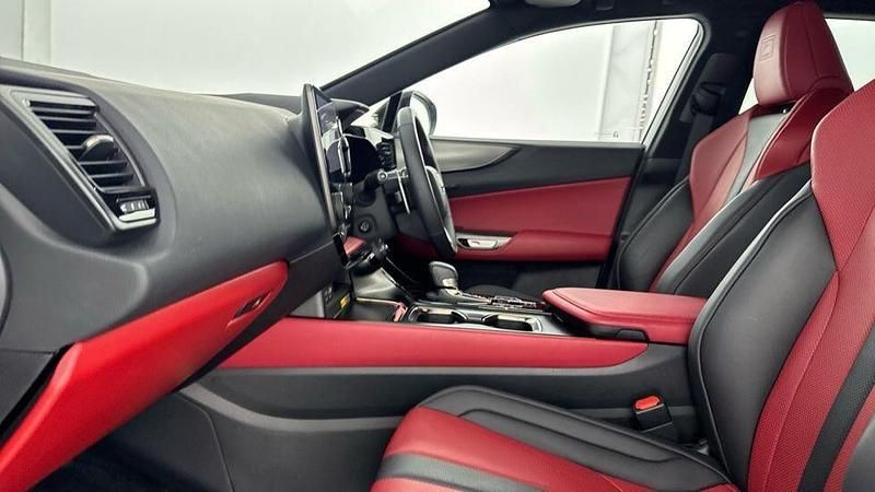 Used Lexus NX450h+ Sport Line 2024 Grey SUV