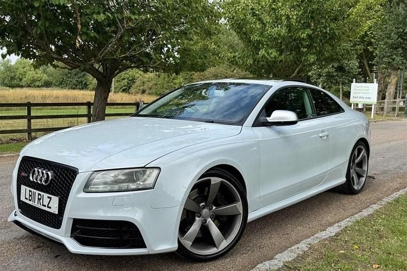 Grey Used 2011 Audi RS5 Coupe | £16,990 - Image 1/1