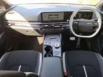 New Kia Sportage GT-Line 235 HP (172 kW) 2026 Black SUV