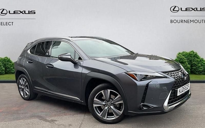 Used 2024 Lexus UX 300e SUV | £28,377 - Image 1/4