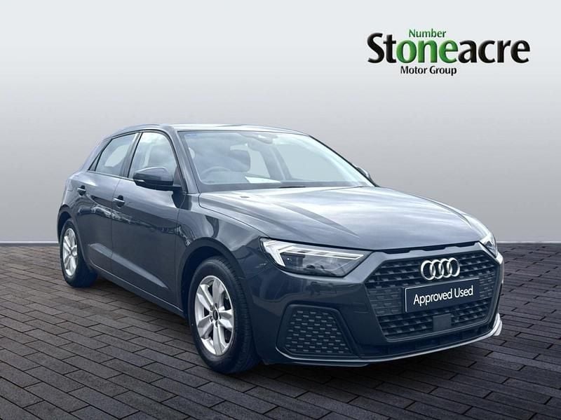 Used Audi A1 Design 108 HP (79 kW) 2022 Grey SUV