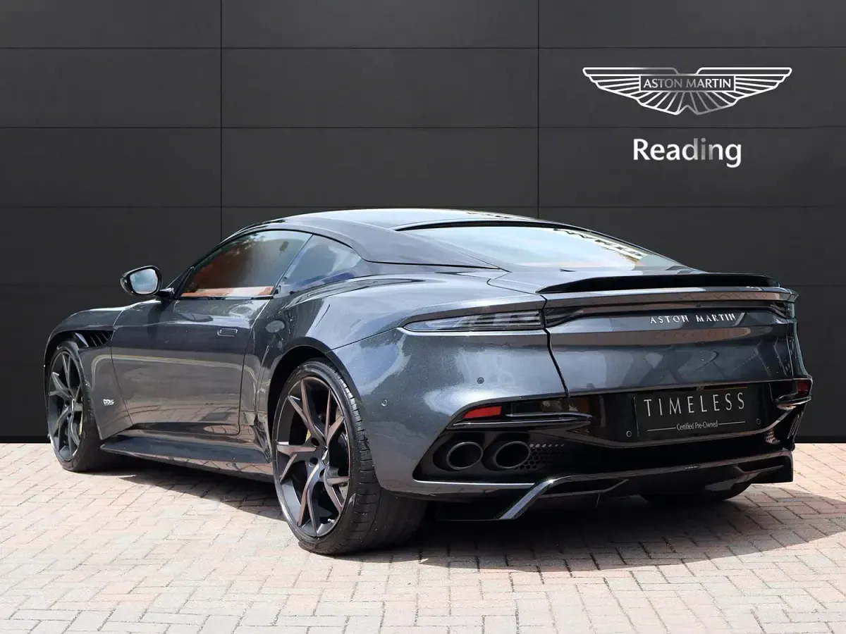 Used Aston Martin DBS 2019 Coupe
