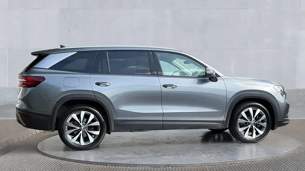 Used Skoda Kodiaq SE L 150 HP (110 kW) 2025 Grey SUV