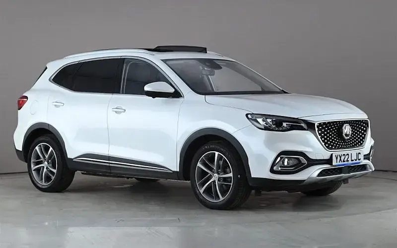 Usado MG HS Exclusive 258 HP (189 kW) 2022 SUV