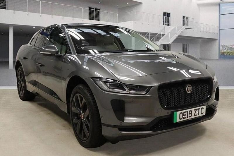 Used Jaguar I-Pace SE 294 kW (400 HP) 2019 Grey SUV