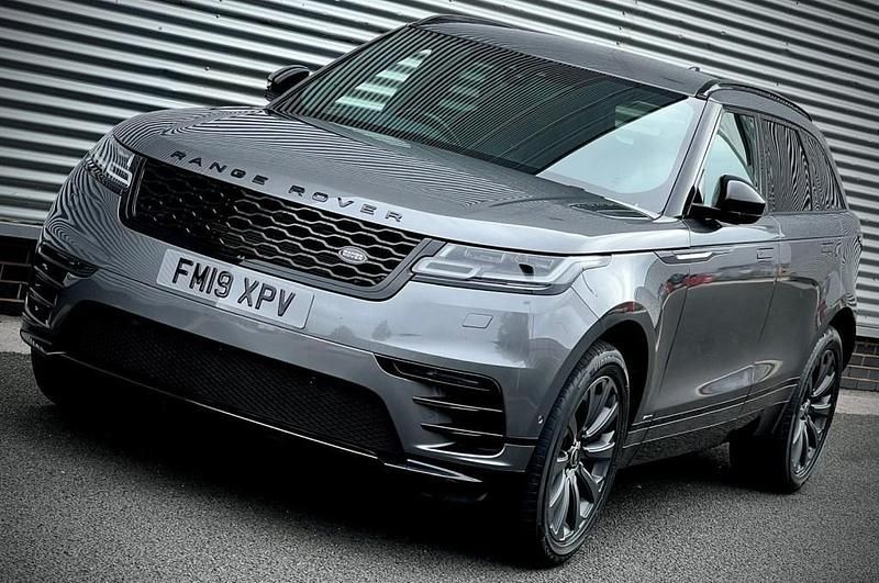 Used Land Rover Range Rover Velar SE Dynamic 2019 Grey SUV