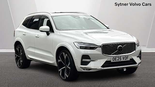 Used Volvo XC60 Ultra 247 HP (181 kW) 2026 SUV