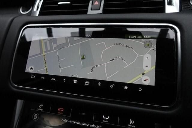 Used Land Rover Range Rover Sport HSE Dynamic 306 HP (225 kW) 2020 White SUV