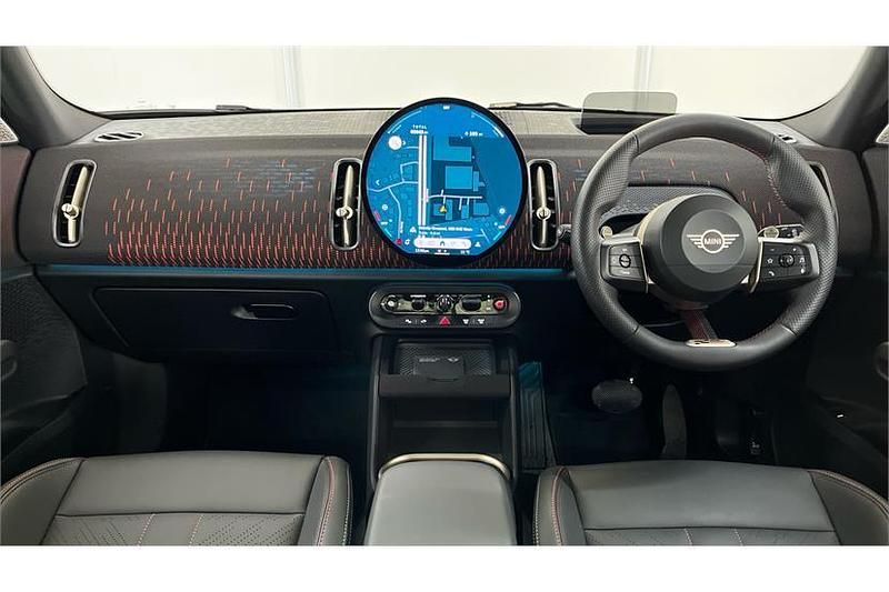 New Mini Countryman Sport 218 HP (160 kW) 2025 Nanuq white SUV