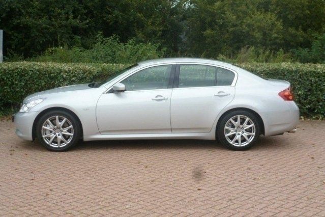 Used 2010 Infiniti G37 Coupe | £19,995 - Image 1/4