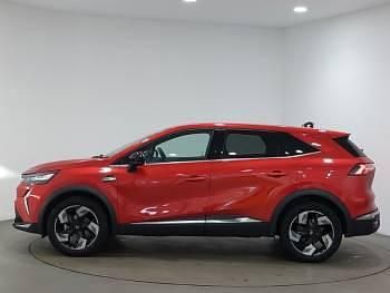 Used Renault Symbioz Techno 140 HP (102 kW) 2025 Red SUV