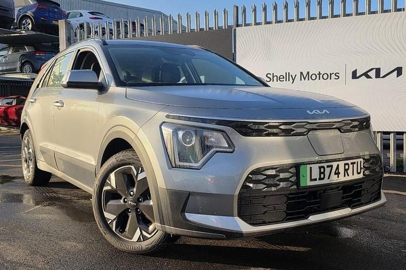 Used 2024 Kia e-Niro SUV | £22,983 (Super price) - Image 1/1