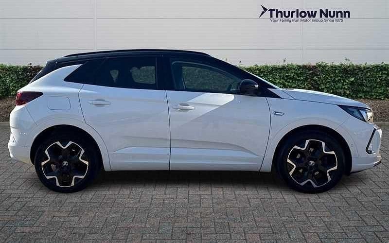 Used Vauxhall Grandland X Ultimate 131 HP (96 kW) 2024 SUV