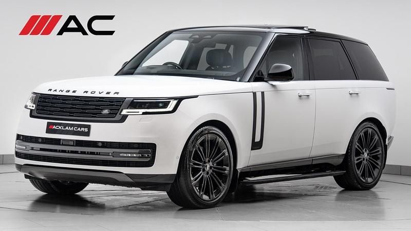 Used Land Rover Range Rover Autobiography 2023 SUV