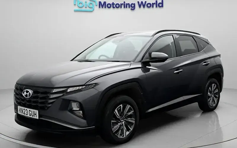 Used Hyundai Tucson SE 230 HP (169 kW) 2023 Grey SUV