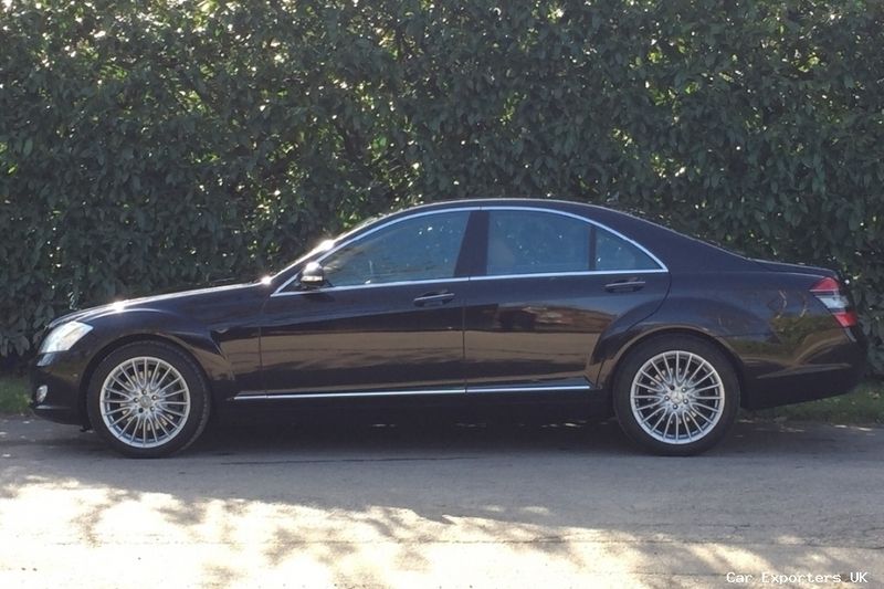 Used Mercedes S500 2006 Sedan
