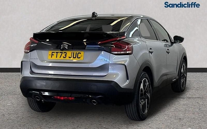 Used Citroën C4 PureTech 131 HP (96 kW) 2024 SUV