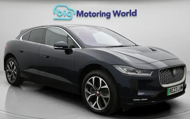 Used Jaguar I-Pace 294 kW (400 HP) 2022 SUV