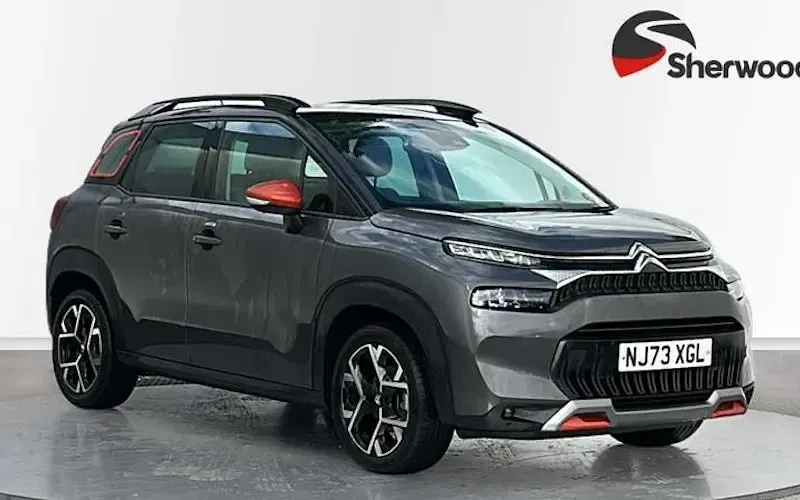 Used Citroën C3 Aircross PureTech 110 HP (80 kW) 2023 SUV