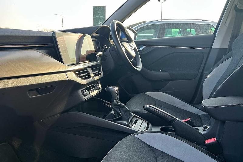 Used Skoda 110 R SE L Executive 81 HP (59 kW) 2022 Energy blue Estate